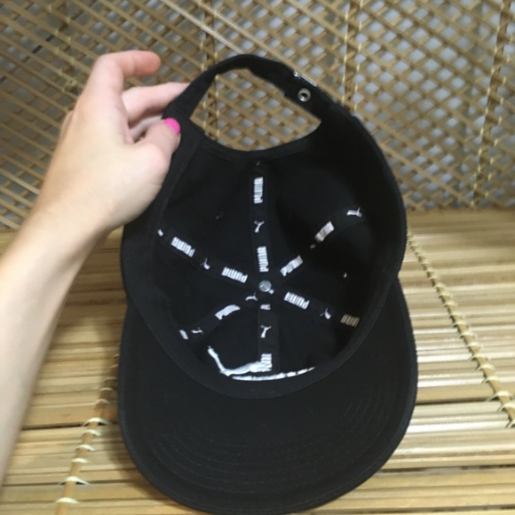 Adjustable Puma Hat - Picture 2 of 2